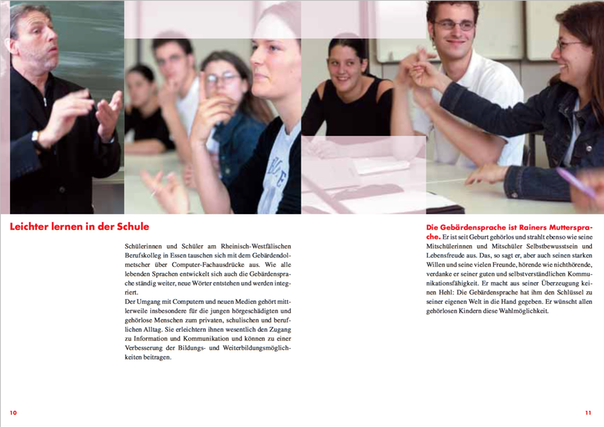 Gehörlos, aber nicht sprachlos-8