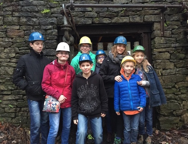 GIB ZEIT – Ausflug nach der Mitgliederversammlung am 15.11.2015